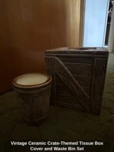 Vintage-Ceramic-Crate-Themed-Tissue-Box-Cover-and-Waste-Bin-Set-1