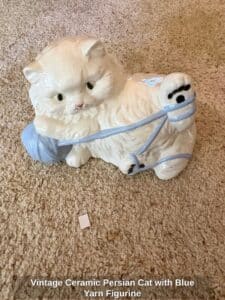 Vintage-Ceramic-Persian-Cat-with-Blue-Yarn-Figurine-1