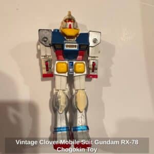 Vintage-Clover-Mobile-Suit-Gundam-RX-Chogokin-Toy-1
