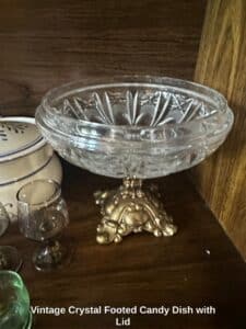 Vintage-Crystal-Footed-Candy-Dish-with-Lid-second-image-1