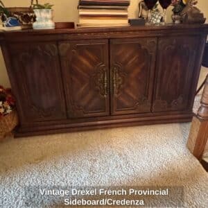 Vintage-Drexel-French-Provincial-Sideboard-or-Credenza-1
