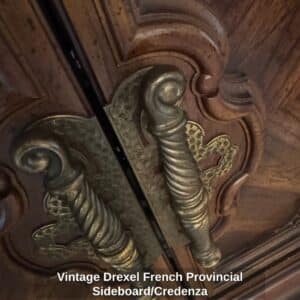 Vintage-Drexel-French-Provincial-Sideboard-or-Credenza-second-image-1