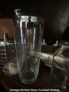 Vintage-Etched-Glass-Cocktail-Shaker-1