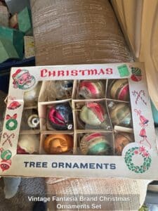 Vintage-Fantasia-Brand-Christmas-Ornaments-Set