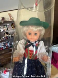 Vintage-German-Trachten-Doll-second-image-1