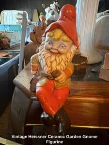 Vintage-Heissner-Ceramic-Garden-Gnome-Figurine
