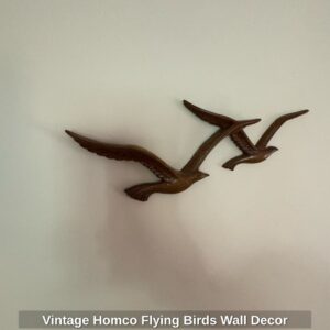 Vintage-Homco-Flying-Birds-Wall-Decor-1