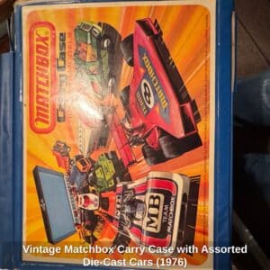 Vintage-Matchbox-Carry-Case-with-Assorted-Die-Cast-Cars-1-1