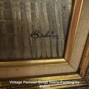 Vintage-Parisian-Street-Scene-Painting-by-Babin-1