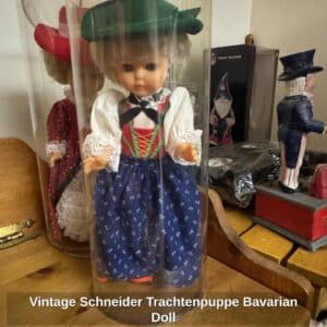Vintage-Schneider-Trachtenpuppe-Bavarian-Doll-1