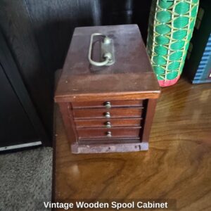 Vintage-Wooden-Spool-Cabinet-1