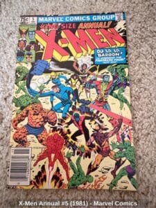 X-Men-Annual-Marvel-Comics-1