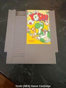 Yoshi-NES-Game-Cartridge-1