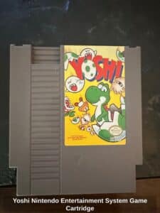Yoshi-Nintendo-Entertainment-System-Game-Cartridge-1