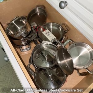All-Clad-D-Stainless-Steel-Cookware-Set