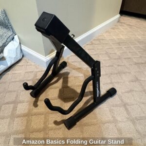 Amazon-Basics-Folding-Guitar-Stand