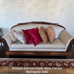 Antique-Duncan-Phyfe-Style-Carved-Mahogany-Sofa