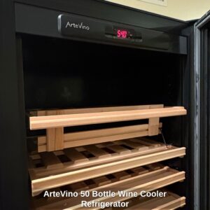 ArteVino-Bottle-Wine-Cooler-Refrigerator-second-image