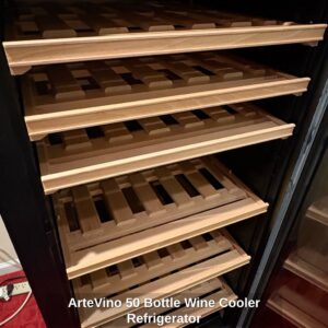 ArteVino-Bottle-Wine-Cooler-Refrigerator-third-image