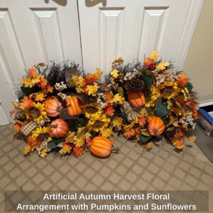 Artificial-Autumn-Harvest-Floral-Arrangement-with-Pumpkins-and-Sunflowers-Set-of-