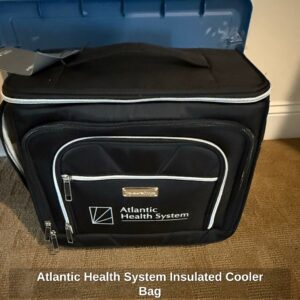 Atlantic-Health-System-Insulated-Cooler-Bag