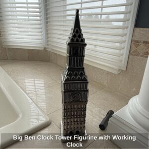 Big-Ben-Clock-Tower-Figurine-with-Working-Clock