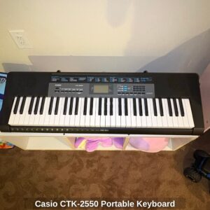Casio-CTK-Portable-Keyboard