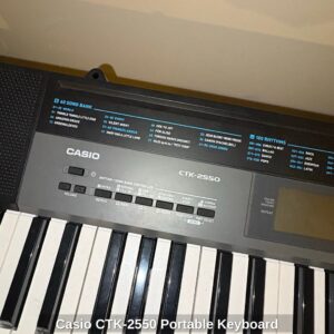 Casio-CTK-Portable-Keyboard-second-image