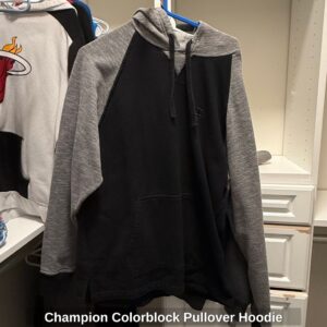 Champion-Colorblock-Pullover-Hoodie