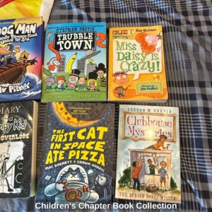 Childrens-Chapter-Book-Collection-second-image