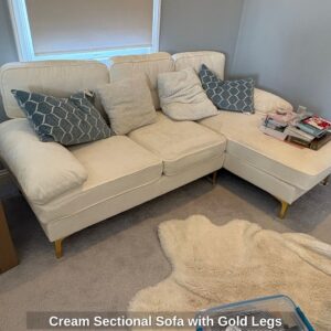 Cream-Sectional-Sofa-with-Gold-Legs
