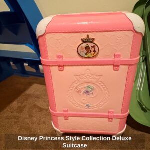 Disney-Princess-Style-Collection-Deluxe-Suitcase