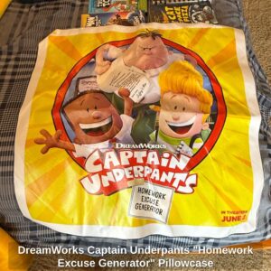 DreamWorks-Captain-Underpants-Homework-Excuse-Generator-Pillowcase