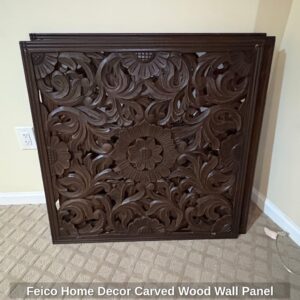 Feico-Home-Decor-Carved-Wood-Wall-Panel