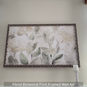 Floral-Botanical-Print-Framed-Wall-Art