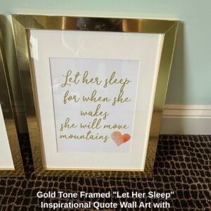 Gold-Tone-Framed-Let-Her-Sleep-Inspirational-Quote-Wall-Art-with-Watercolor-Heart