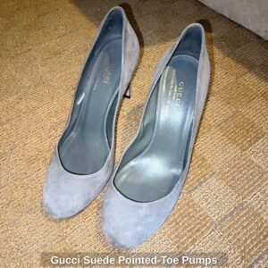 Gucci-Suede-Pointed-Toe-Pumps