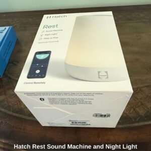 Hatch-Rest-Sound-Machine-and-Night-Light-second-image