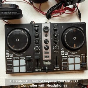 Hercules-DJControl-Impulse-MK-DJ-Controller-with-Headphones-third-image