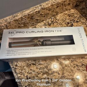 Ion-Pro-Curling-Iron-or-Golden-Titanium