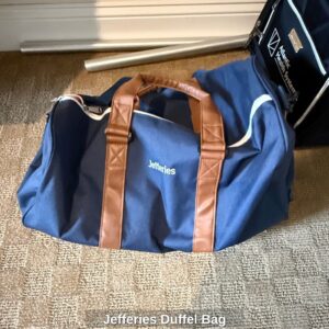 Jefferies-Duffel-Bag