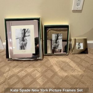 Kate-Spade-New-York-Picture-Frames-Set