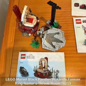 LEGO-Marvel-Black-Panther-Wakanda-Forever-King-Namors-Throne-Room