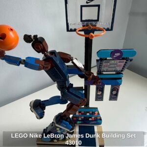 LEGO-Nike-LeBron-James-Dunk-Building-Set-second-image