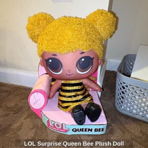LOL-Surprise-Queen-Bee-Plush-Doll