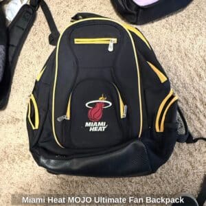 Miami-Heat-MOJO-Ultimate-Fan-Backpack