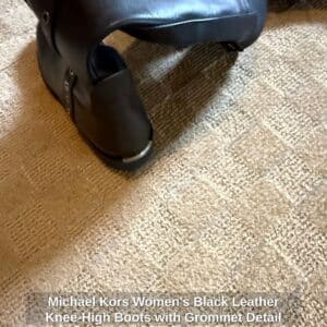 Michael-Kors-Womens-Black-Leather-Knee-High-Boots-with-Grommet-Detail-fourth-image