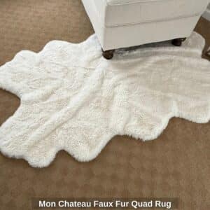 Mon-Chateau-Faux-Fur-Quad-Rug