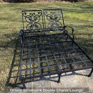 Ornate-Scrollwork-Double-Chaise-Lounge
