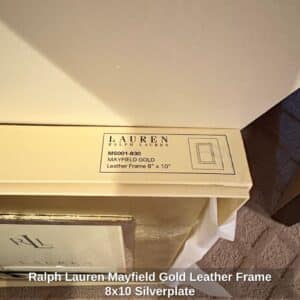 Ralph-Lauren-Mayfield-Gold-Leather-Frame-x-Silverplate-third-image